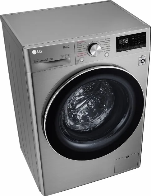 Стиральные машины LG F2V5GG9T.ASSPKIV